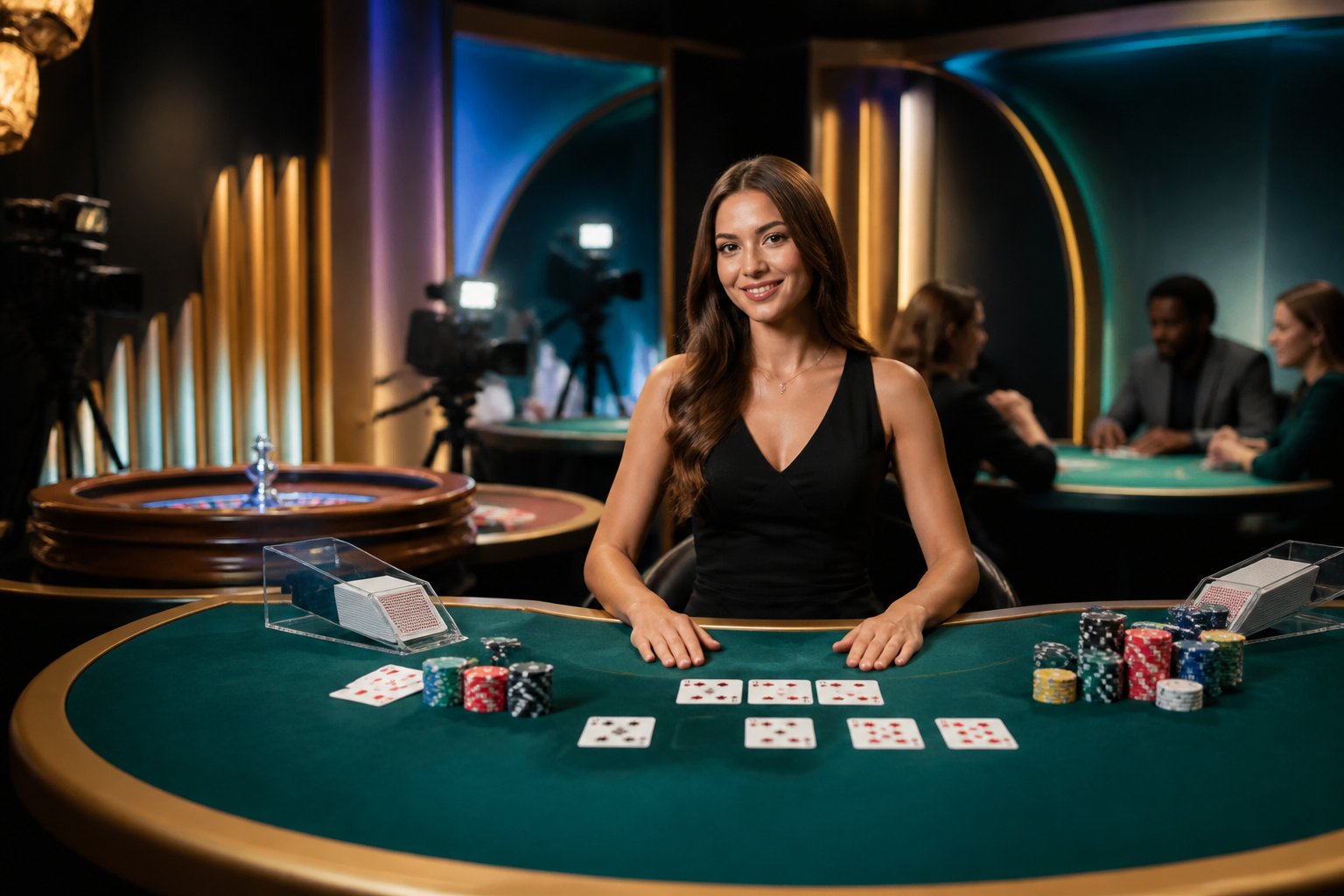 Daftar Provider Live Casino Terbaik 2026