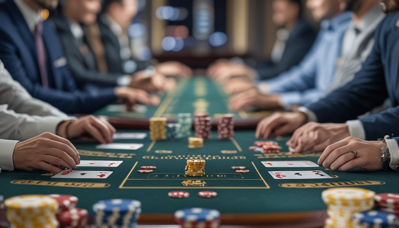 Blackjack 2026: Perbedaan Aturan Permainan di Berbagai Kasino—21