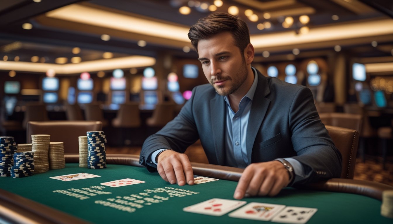 Panduan Strategi Blackjack Dasar untuk Pemain Tahun 2026: Kiat